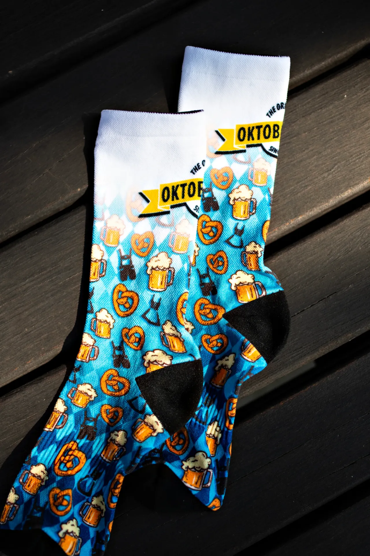 Oktoberfest Socks