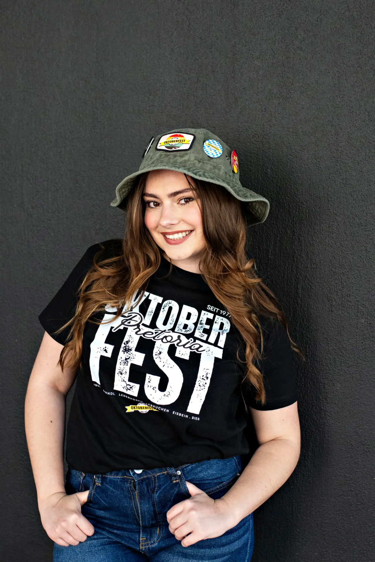 Oktoberfest Bold T-Shirt