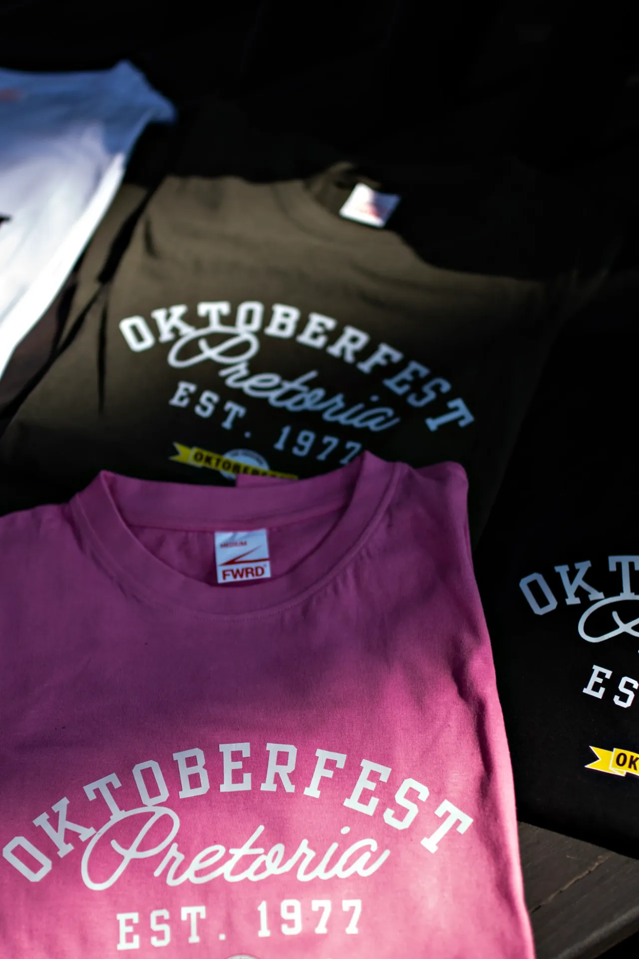 Oktoberfest University T-Shirt