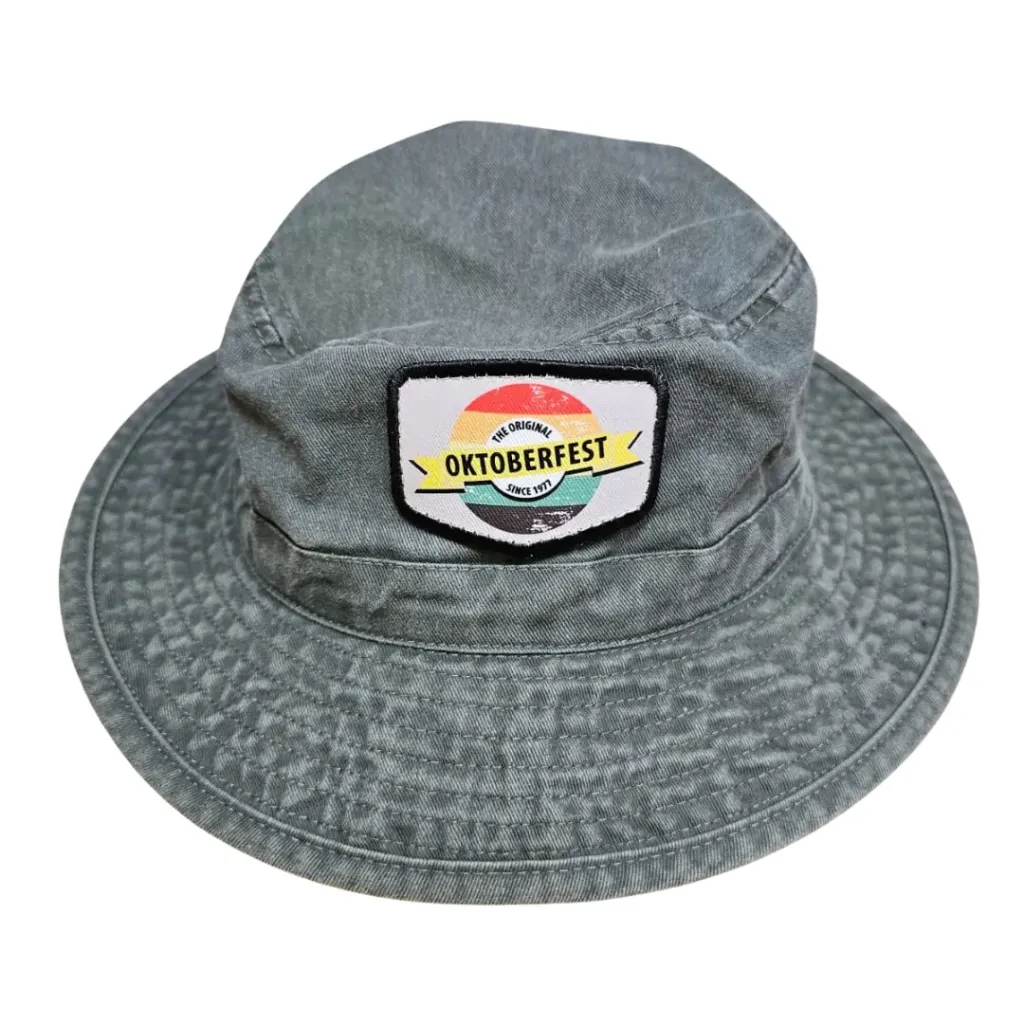 Oktoberfest Safari Hat